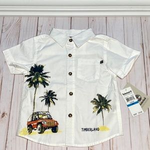 Timberland Button Down